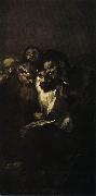 Francisco de Goya Reading oil painting picture wholesale